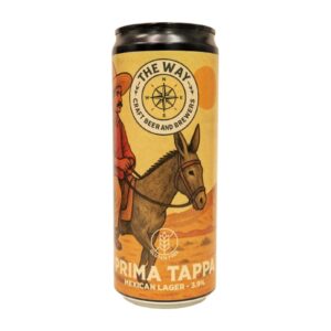 PRIMA TAPPA - MEXICAN LAGER