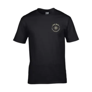 TSHIRT ROUND LOGO