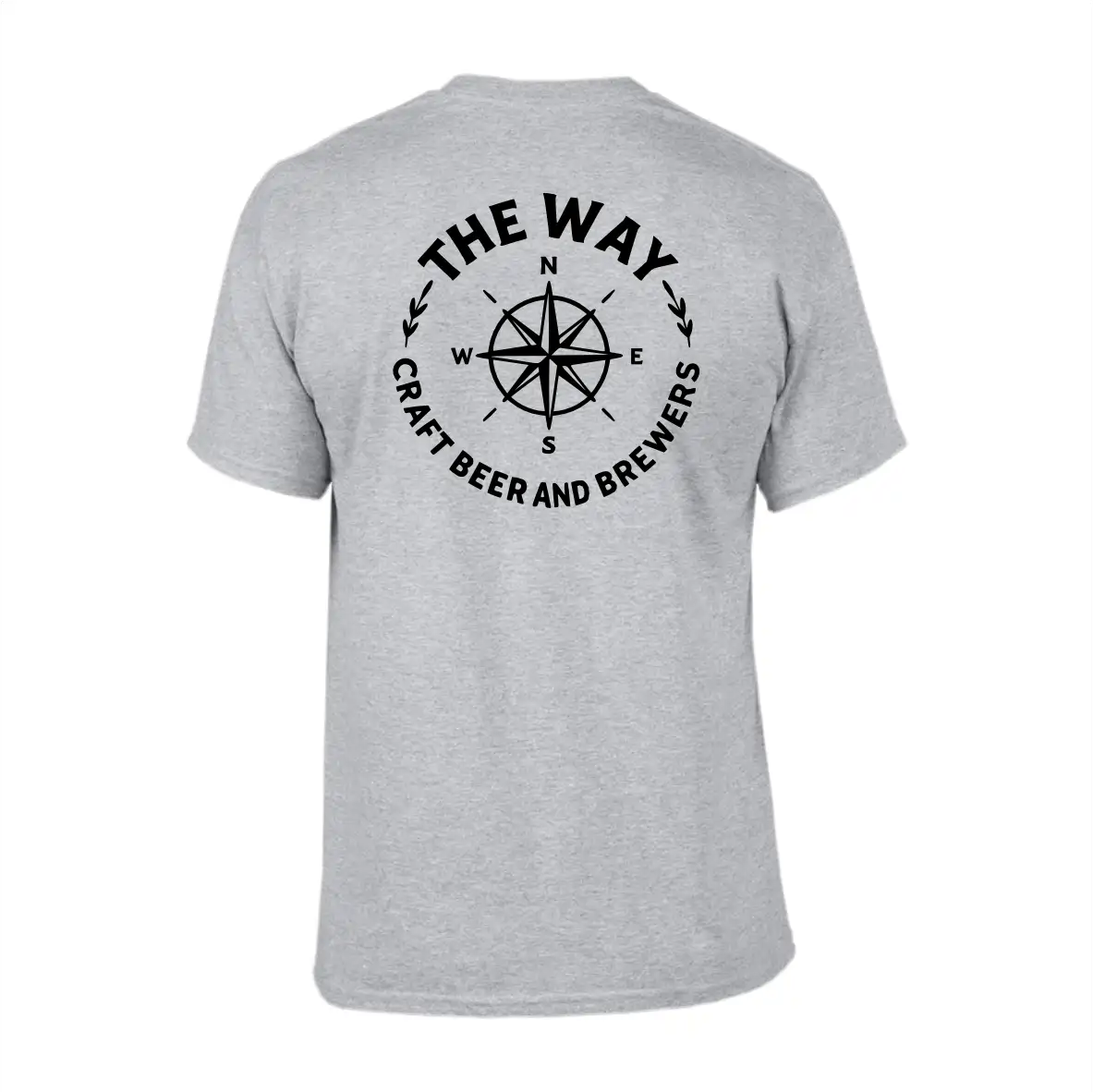 TSHIRT ROUND LOGO - immagine 4