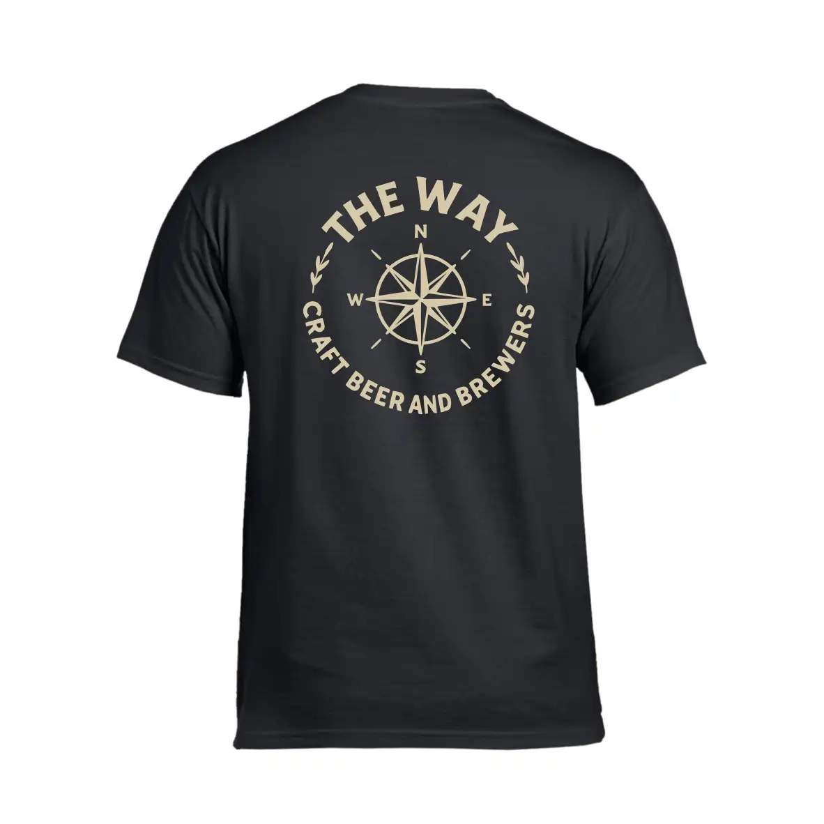TSHIRT ROUND LOGO - immagine 2