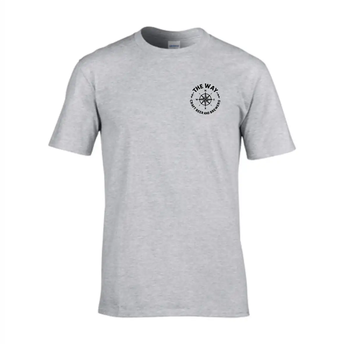 TSHIRT ROUND LOGO - immagine 3